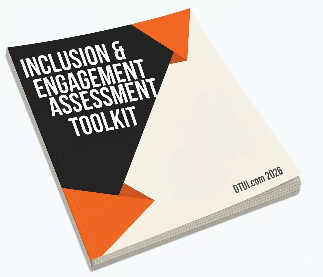 Inclusion & Engagement Assessment Toolkit cover